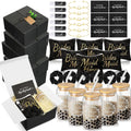 54 Pcs Bridesmaid Proposal Gifts Set - Coordinated Keepsake Boxes