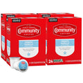 Community Coffee French Vanilla Pods for Keurig 2.0 Brewing
