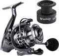 Sougayilang Spinning Fishing Reel 13+1BB - Lightweight Ultra Smooth