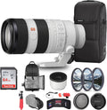 Sony FE 70-200mm f/2.8 GM OSS II Lens Kit - Pro Telephoto