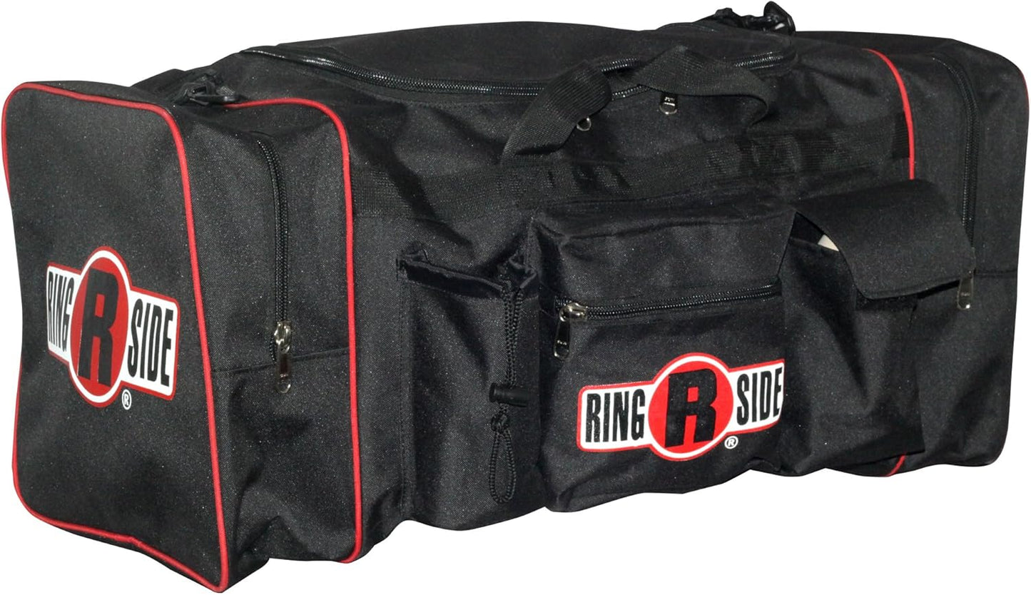 Ringside Pro Logo Gym Bag - Ultimate Gear Storage