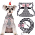 No Pull Small Dog Harness by Puppytie for Easy and Comfortable Walks