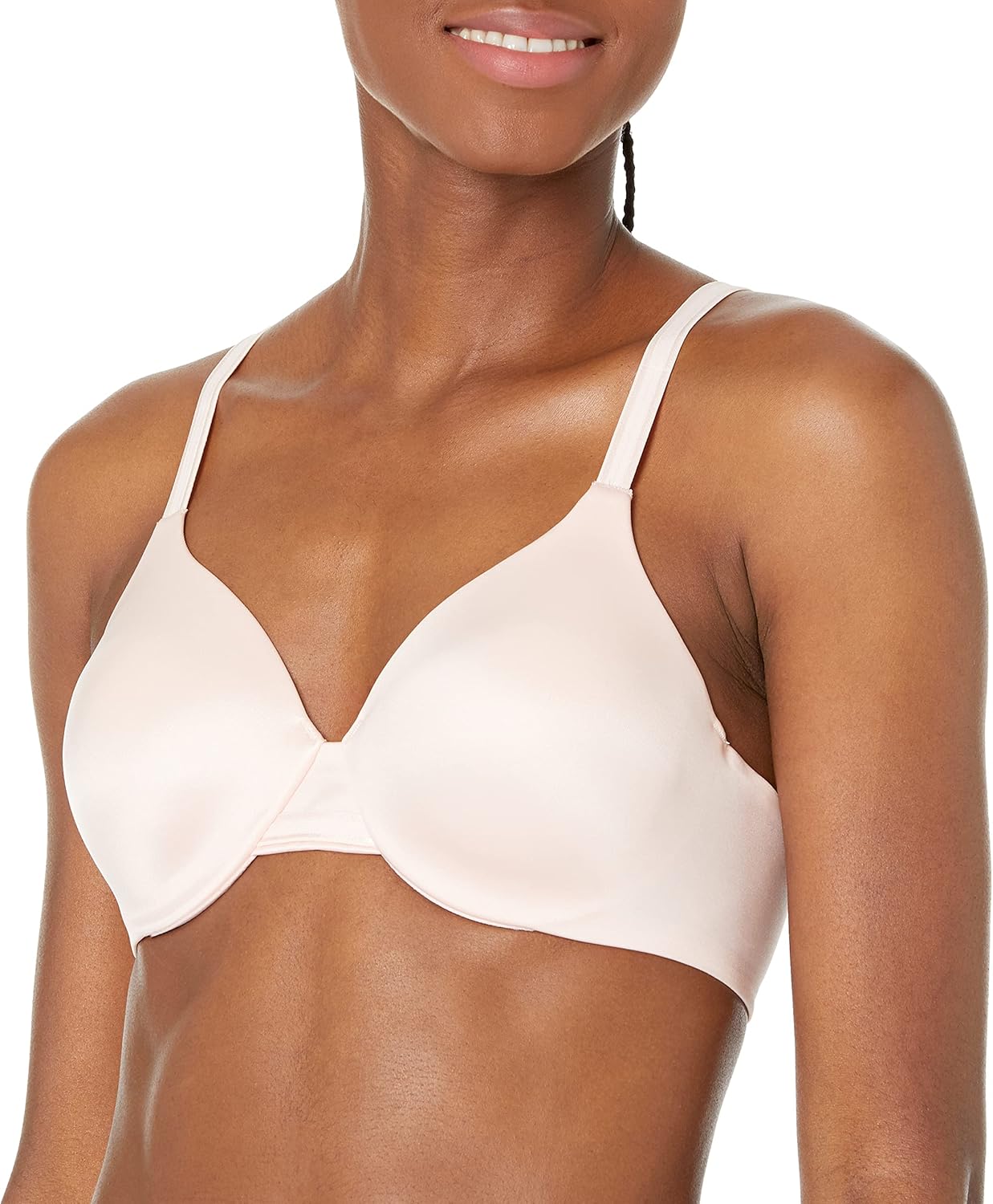 Bali Women's One U Underwire Bra for Smoothing and Comfort