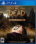 The Walking Dead Collection: The Telltale Series - PS4 - Story-Driven