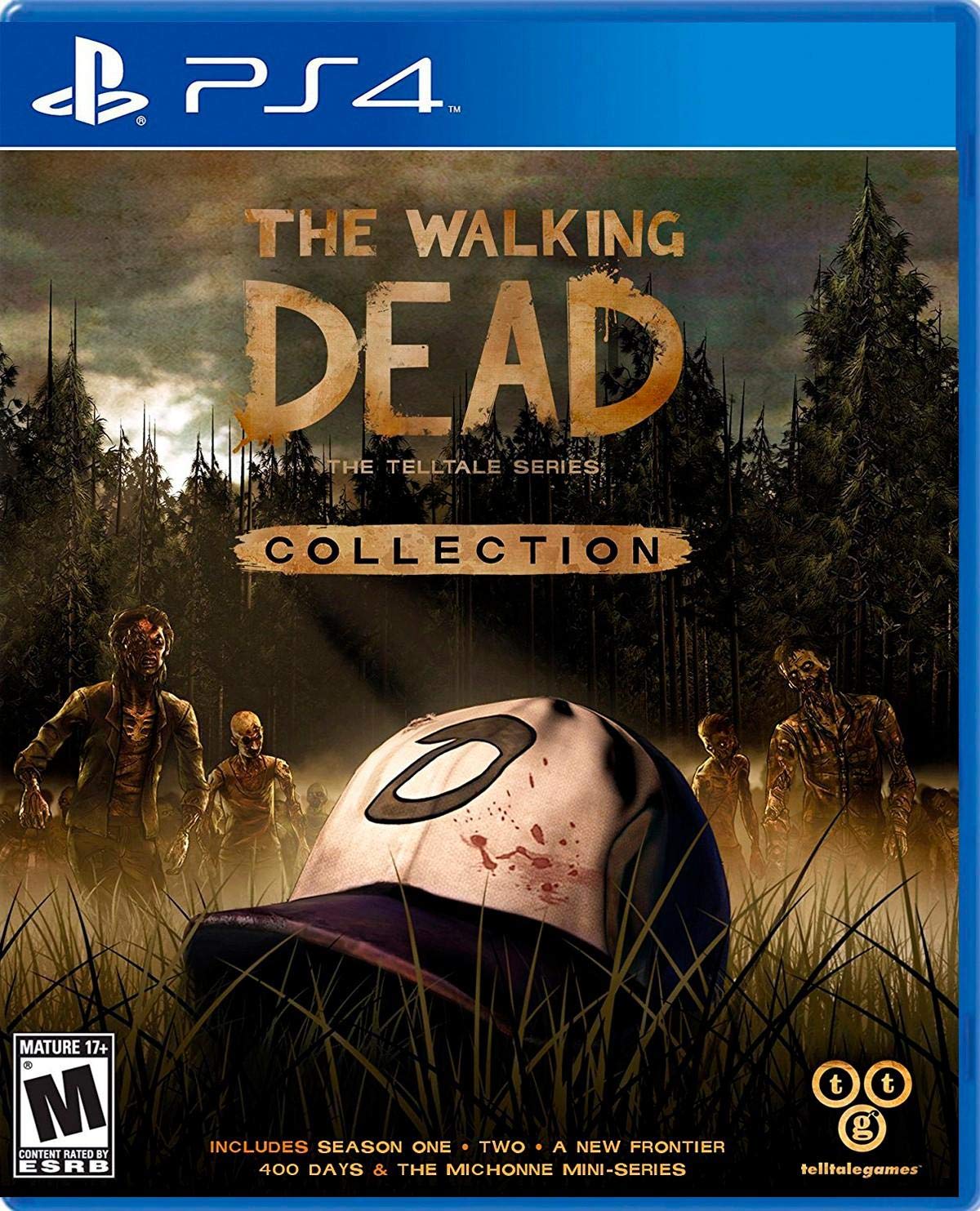 The Walking Dead Collection: The Telltale Series for PS4 Review