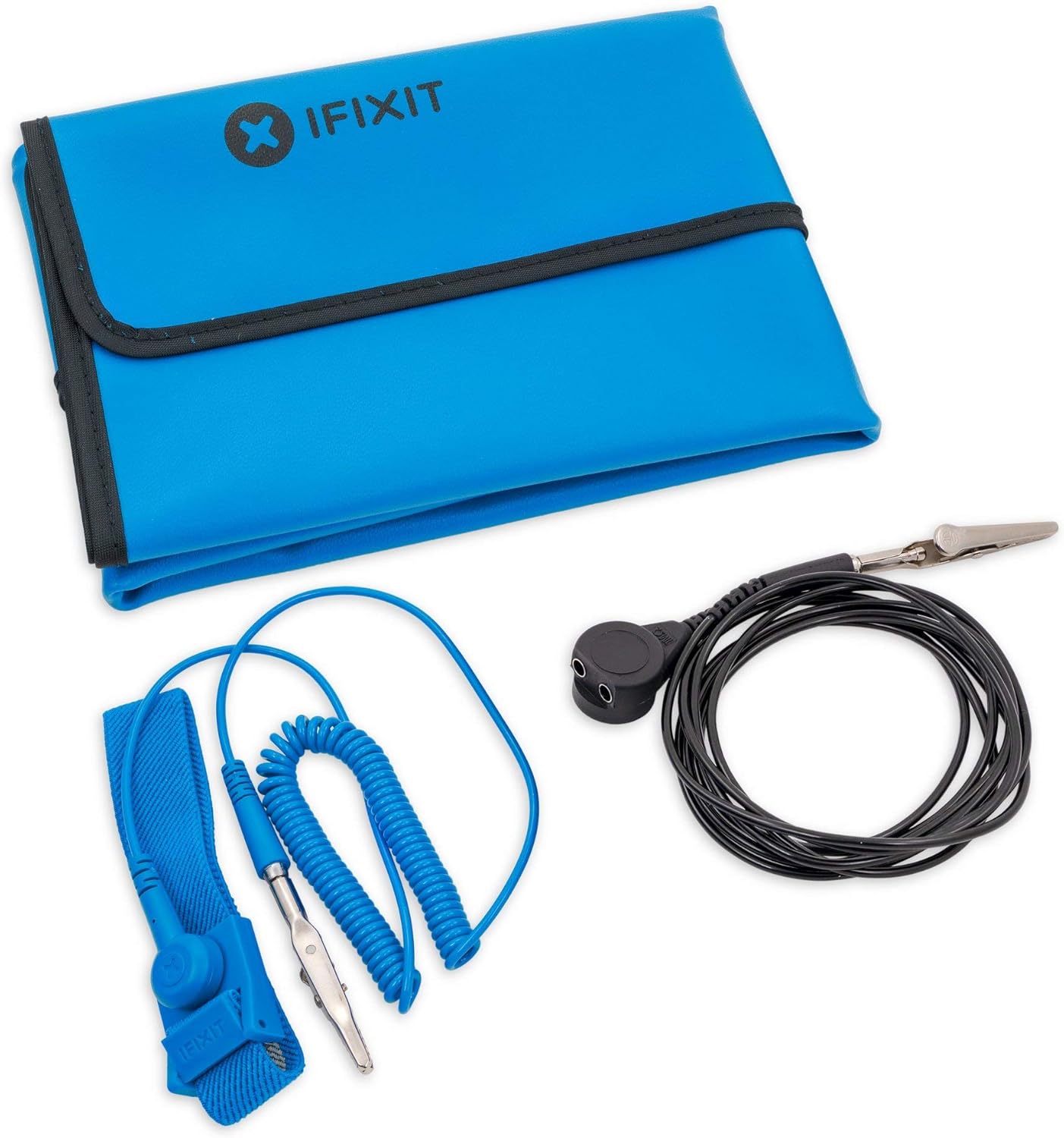 iFixit Portable Anti-Static Mat for Safe Electronics Repair