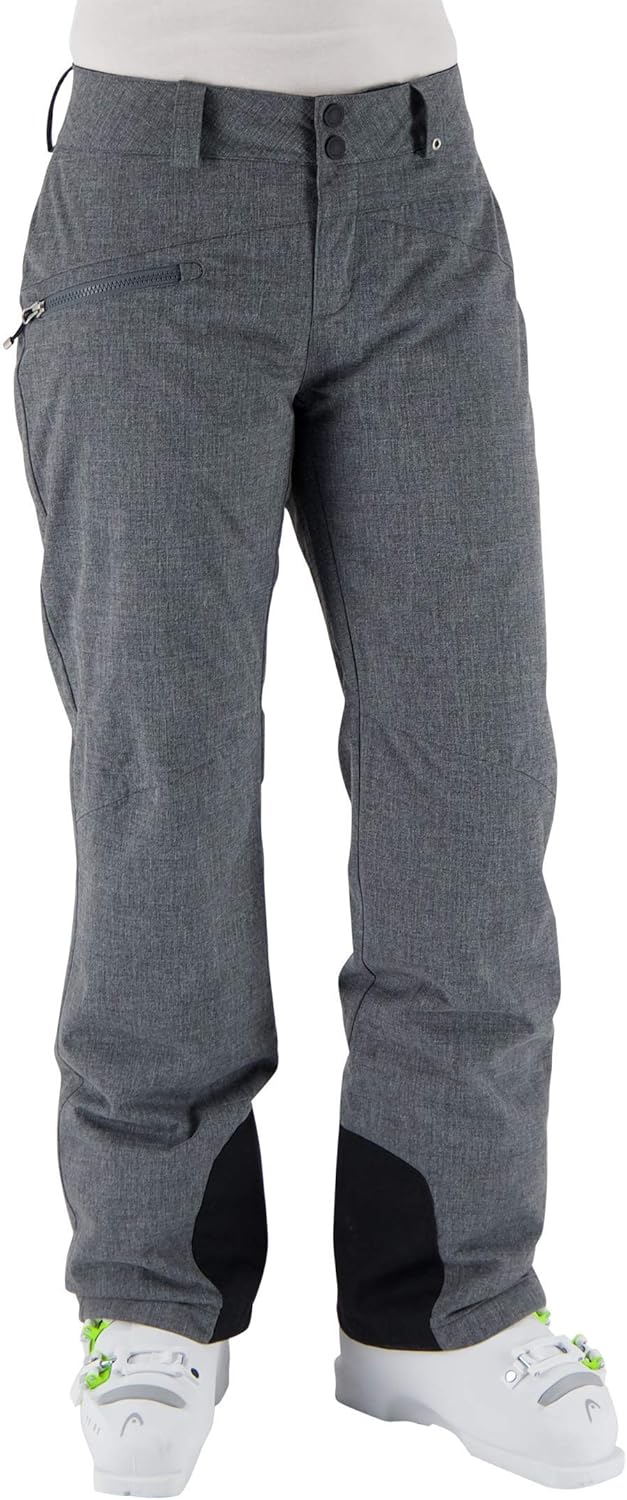 Stay Dry & Stylish with Obermeyer Malta Pants