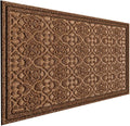 Outdoor Door Mat for Front Door 36 x 59 inch Heavy Duty Rug