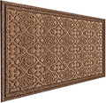 MAT 7-BANQUET Waterproof All-Season Doormat for Every Home