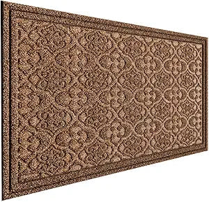 MAT 7-BANQUET Waterproof All-Season Doormat for Every Home