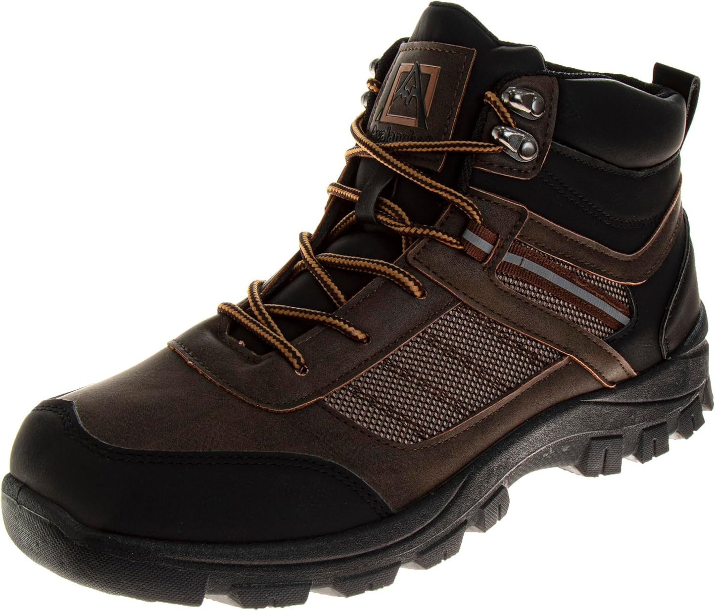 Josmo Lightweight Hiking Boots - Trail-Ready Performance