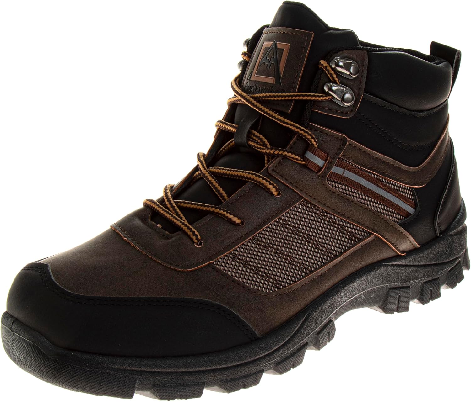 Josmo Lightweight Hiking Boots - Trail-Ready Performance