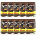 Senseo Extra Strong Dark Roast Coffee Pods for Bold Flavor