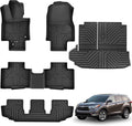 Floor Mats for Toyota Highlander 2020-2025 (7-Seats) - Custom