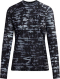 Kanu Surf Women's Keri Long-Sleeve Rashguard with UPF 50