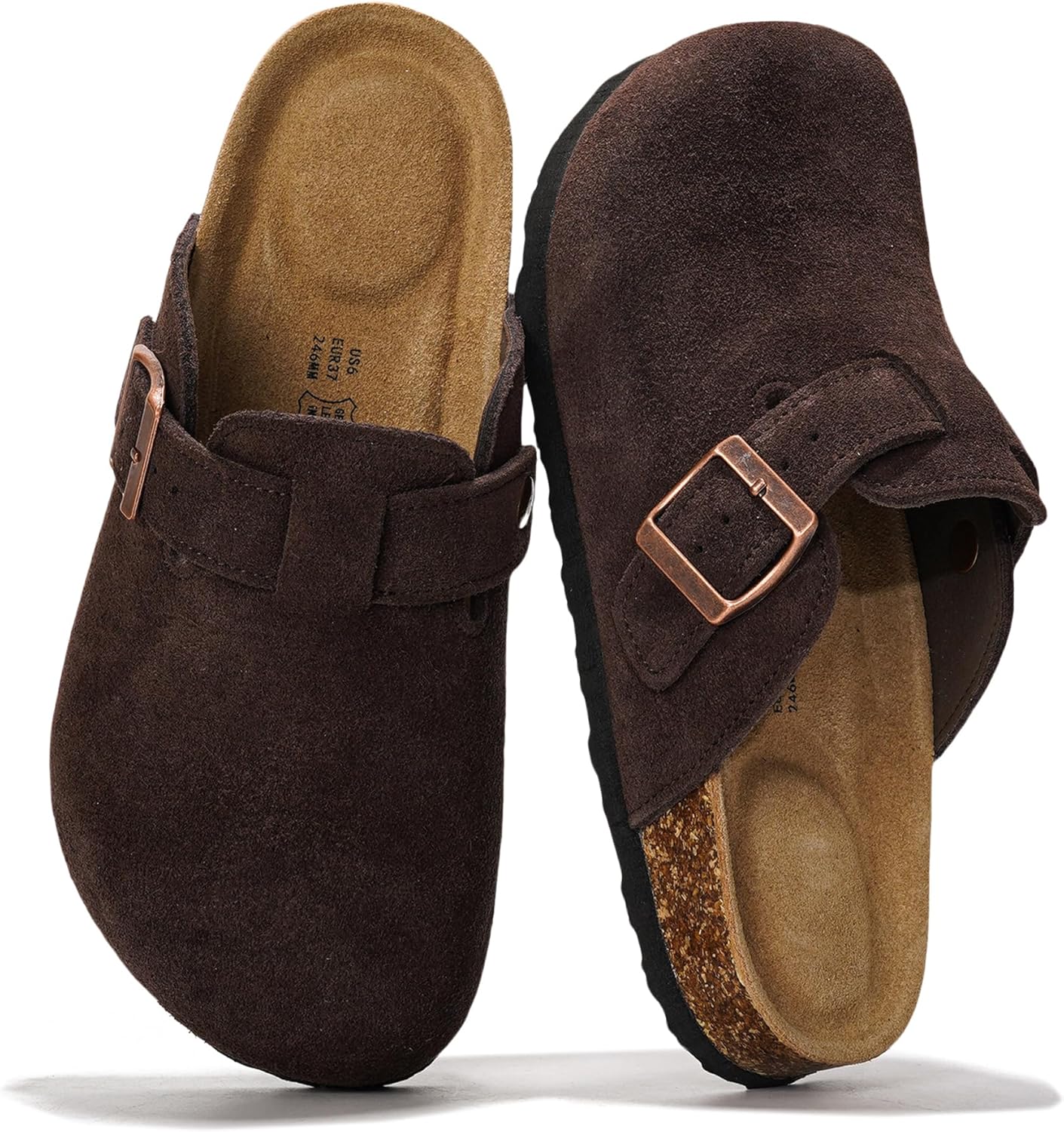 Project Cloud Benton Clogs for Women - Stylish Comfort Slip-ons
