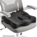 Memory Foam Seat Cushions for Office Chairs and Travel Use