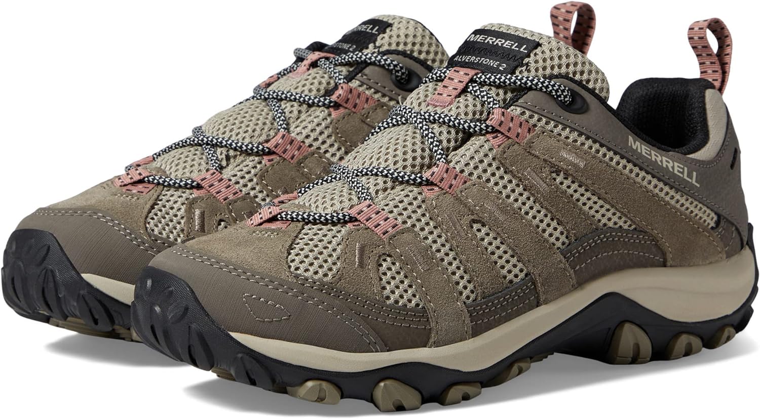 Merrell Alverstone 2 Women's Hiking Shoe: Comfort & Durability