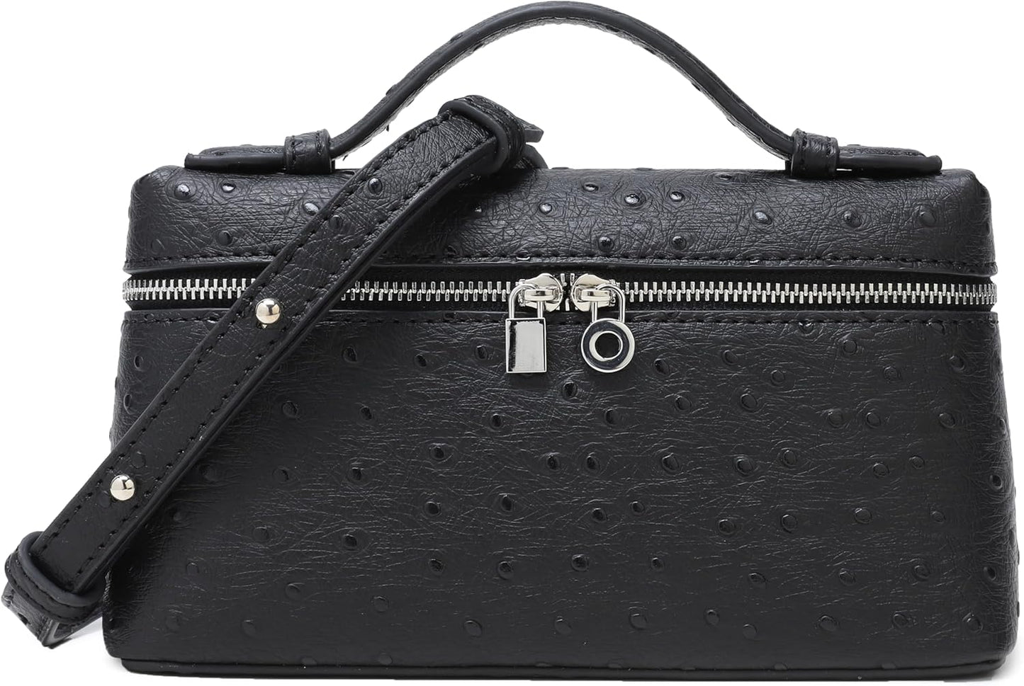 Rejolly Crossbody Bag for Women: Chic Leather Pouch Handbag