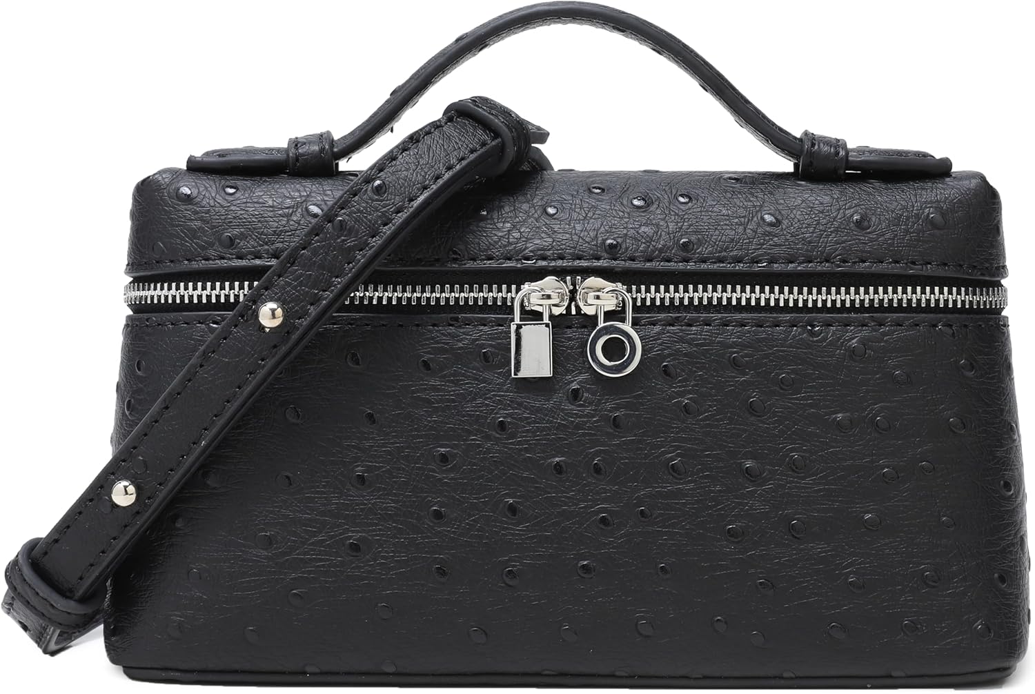 Rejolly Crossbody Bag for Women: Chic Leather Pouch Handbag