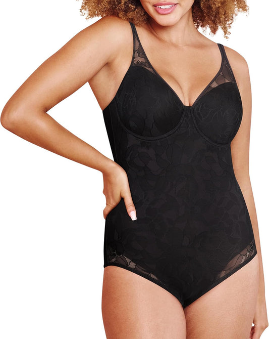 Bali womens Ultra Light Body Briefer Fajas Shapewear Df6552 Review