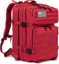 45L Tactical Military Backpack for Outdoor Adventures and Gear