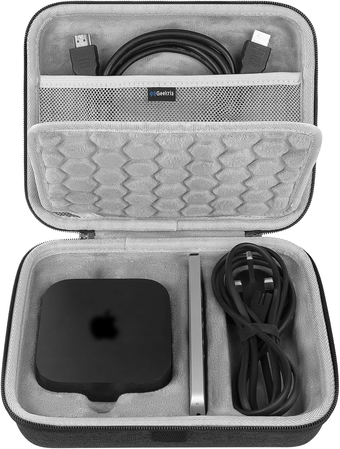 Protective Tech Case for Apple TV & Remote