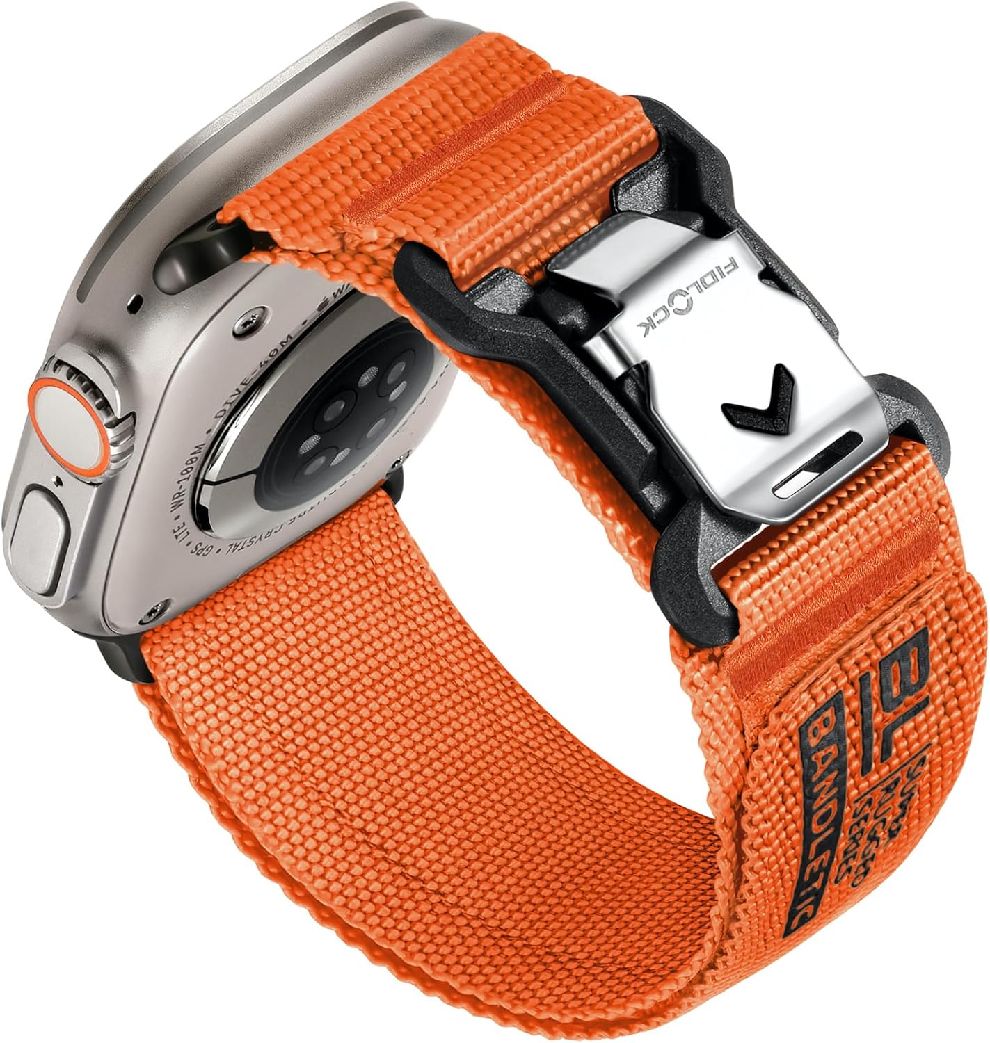 Bandletic Compatible with Apple Watch Ultra Band Review