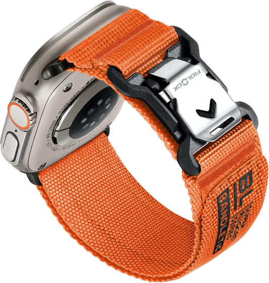 Bandletic Compatible with Apple Watch Ultra Band Review