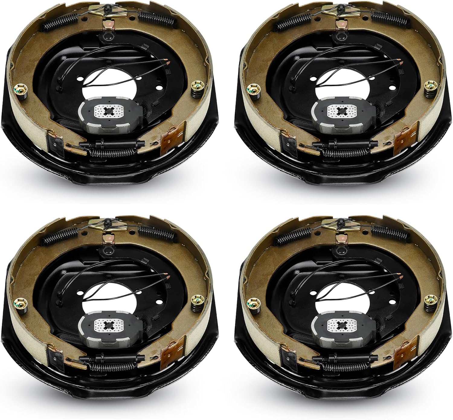 12 Inch Trailer Electric Brakes for 5200lb to 7000lb Axles