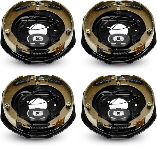 12 Inch Trailer Electric Brakes for 5200lb to 7000lb Axles