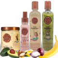 Ritual Botanico Keratina Organica Treatment Kit - Smooth, Natural