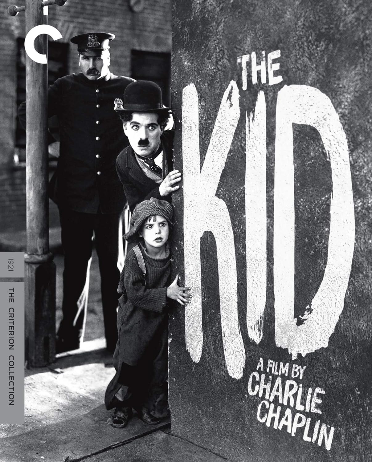 The Kid Blu-ray from The Criterion Collection - A Timeless Classic