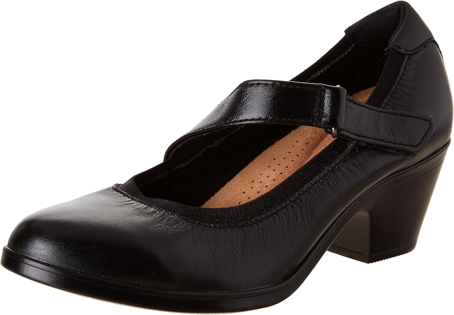 Clarks Women's Emily 2 Mabel Pumps for All-Day Comfort