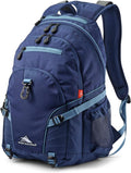 High Sierra Loop Backpack with Tablet Sleeve - Durable Everyday Carry