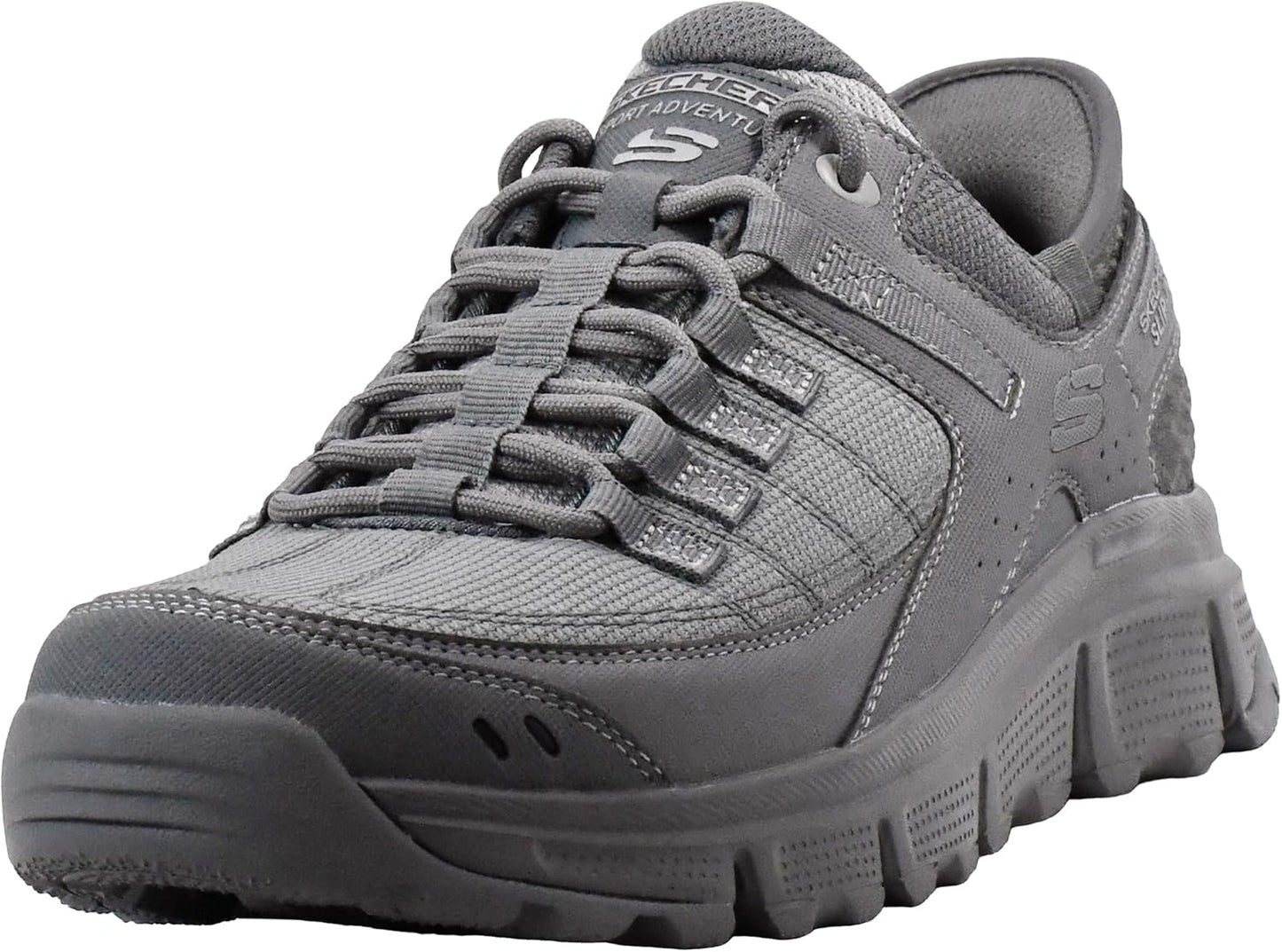Skechers Men's Slip-ins Summits Hiking Shoe for Comfort and Style
