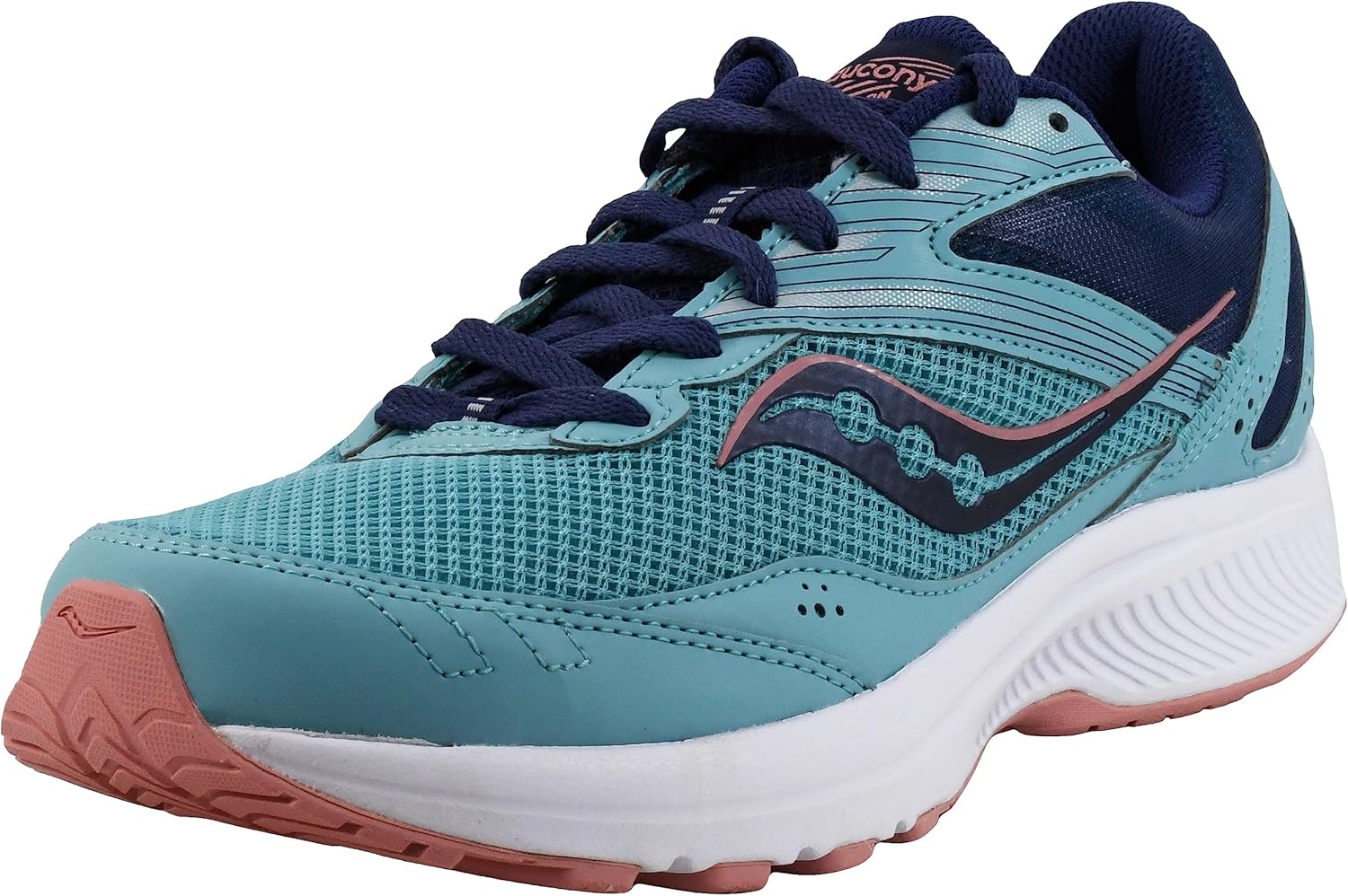 Saucony Women's Cohesion 15 Running Shoe for Comfort and Style