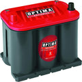 OPTIMA 25 RedTop High Performance Starting Battery - Reliable Cranking