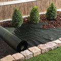 3ft x 300ft Weed Barrier Landscape Fabric Heavy Duty - Durable Garden