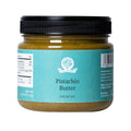 Crunchy Pistachio Butter 35 Oz (1kg) - 100% Pure Single Ingredient