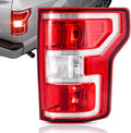 F150 Tail Lights Assembly Compatible With 2018 2019 2020 F150 - Direct