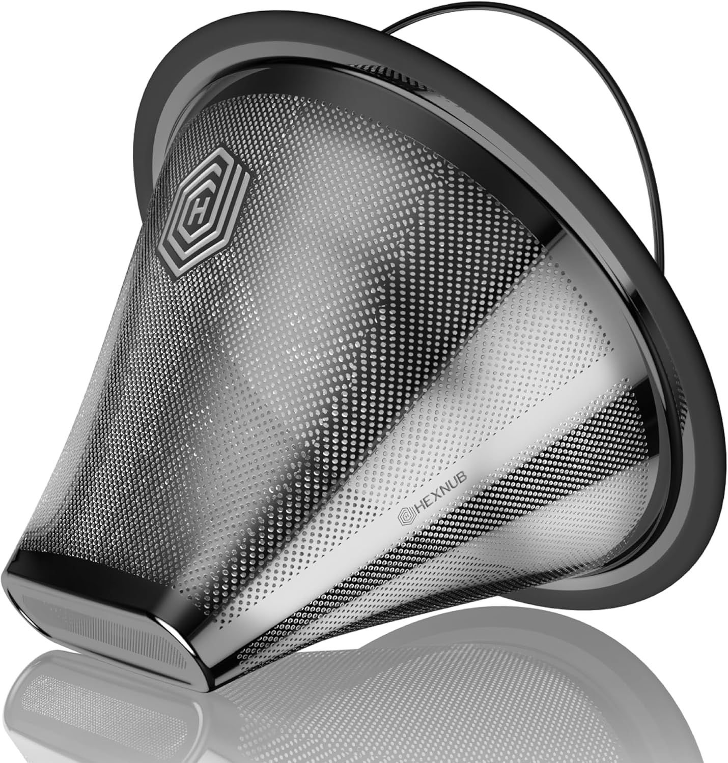 HEXNUB Reusable Coffee Filter for Technivorm Moccamaster KBGV