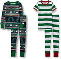 Snug-fit Cotton Pajamas Sleepwear Sets for Babies and Toddlers