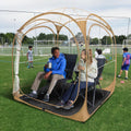 Baobrava Weatherproof Sports Tent