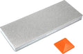 SHARPAL 169H 8 in x 3 in Dual-Grit Diamond Sharpening Stone - Fast