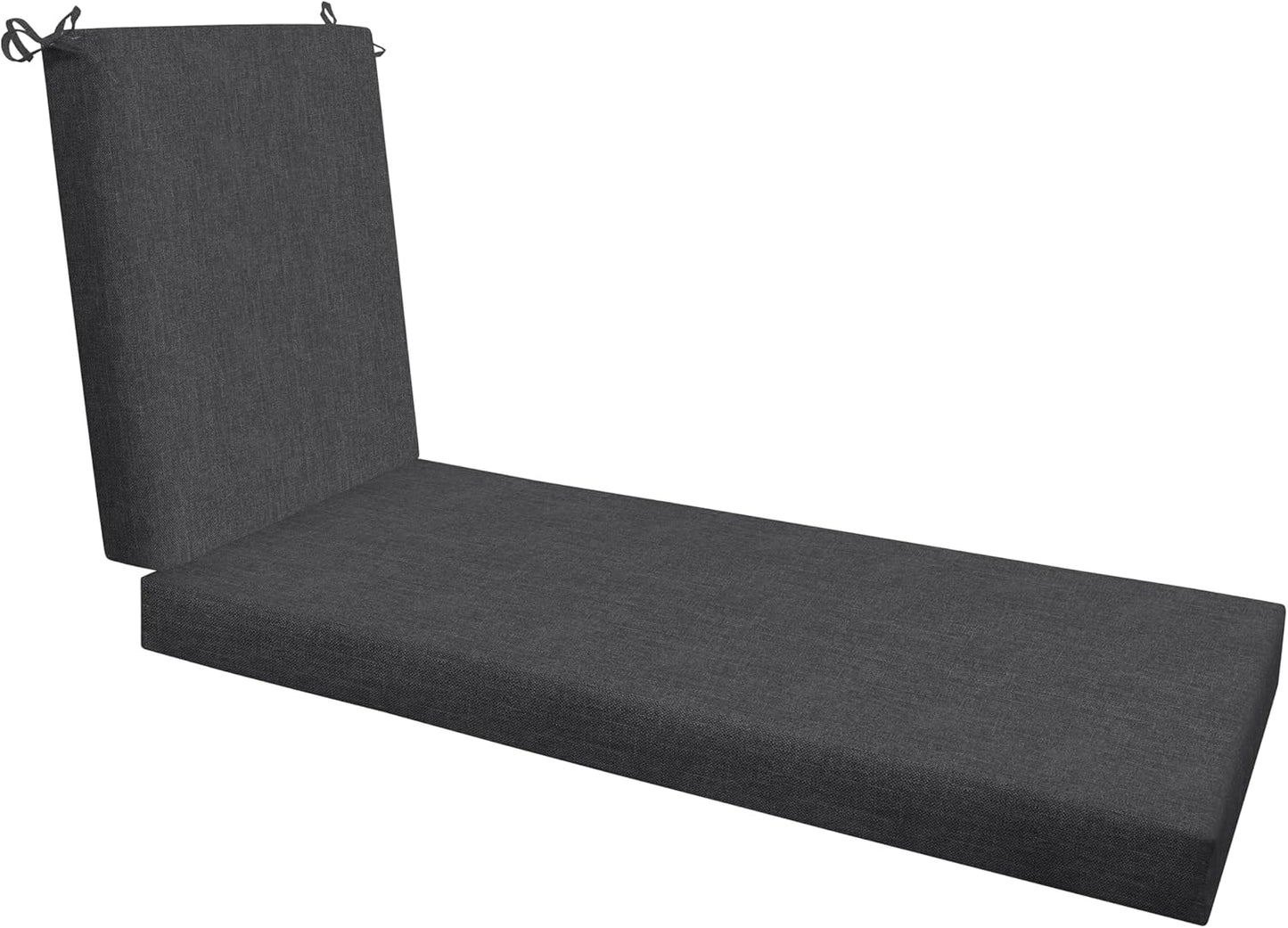 Honeycomb Outdoor Heritage Chaise Cushion for Patio Furniture