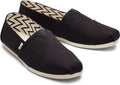 TOMS Alpargata Loafer Flat - Classic Eco Textile Slip-On