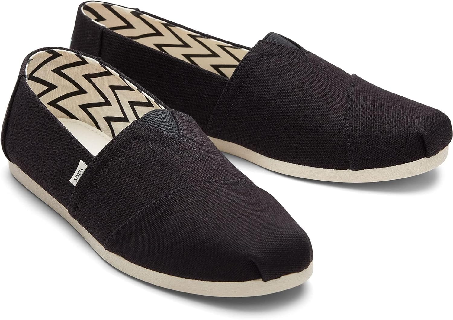 TOMS Men's Alpargata Loafer Flat - Eco-Friendly Comfort Shoes