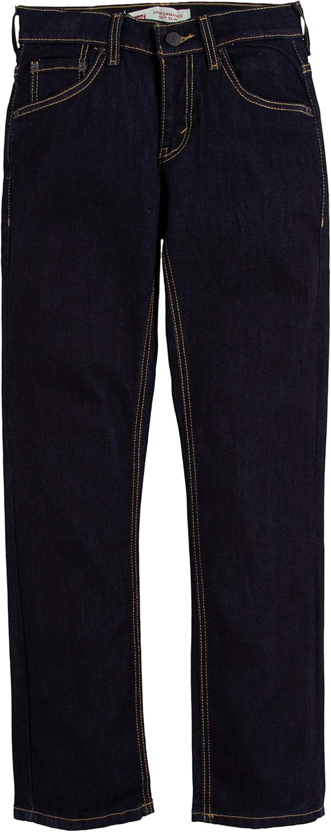 Levi's Boys' 511 Slim Fit Performance Jeans for Active Kids