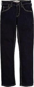 Levi's Boys 511 Slim Fit Performance Jeans - Moisture-Wicking Comfort